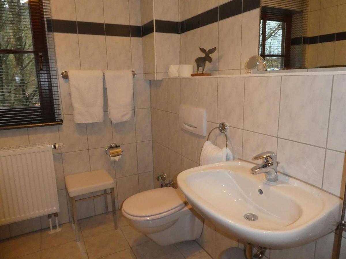 Haus Abendsonne Familie Druxes Apartment ครืน ภายนอก รูปภาพ