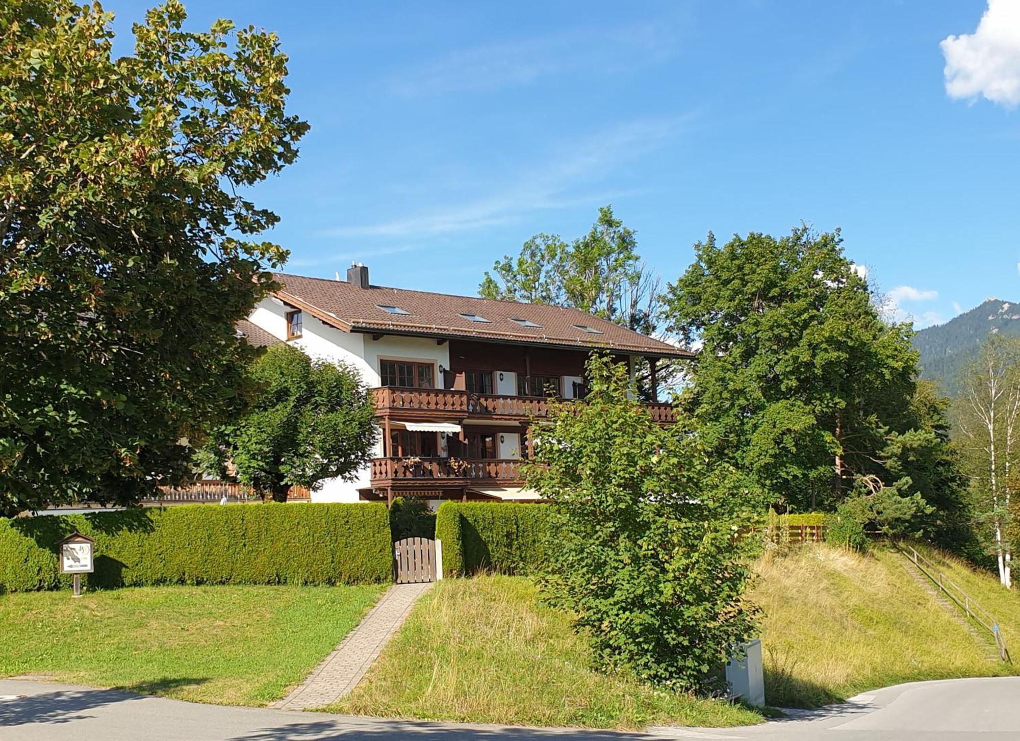 Haus Abendsonne Familie Druxes Apartment ครืน ภายนอก รูปภาพ